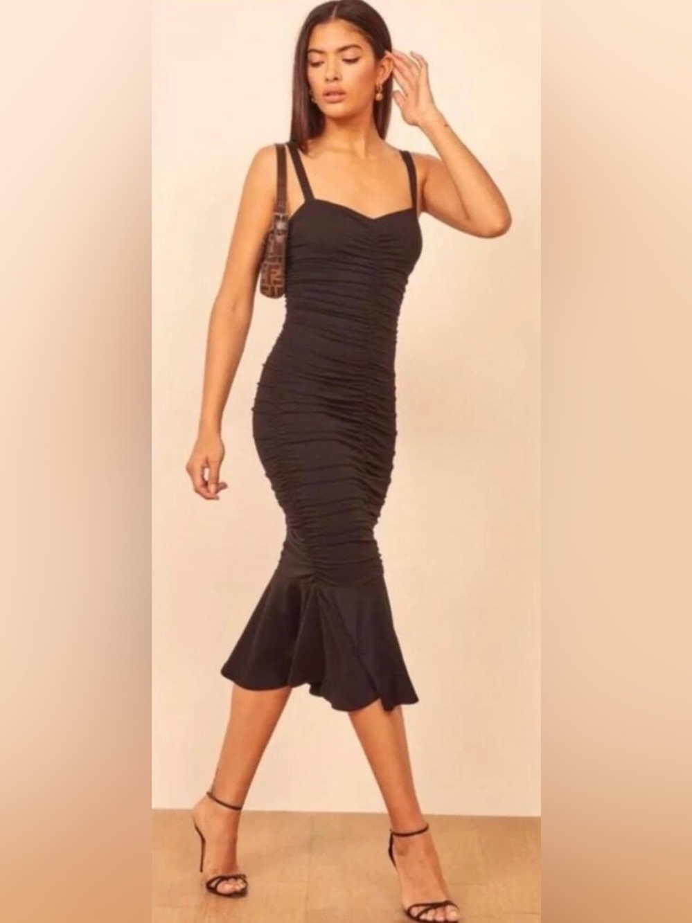 NWT Reformation Lassi Dress
